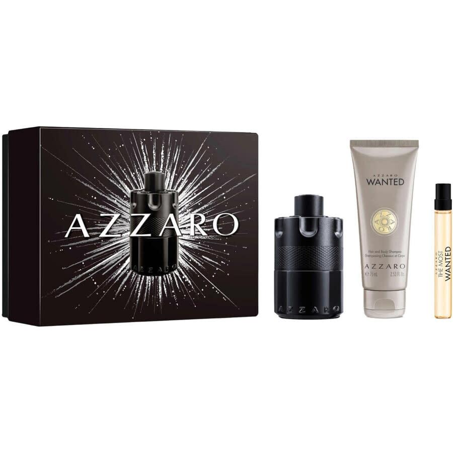 Azzaro The Most Wanted Set
