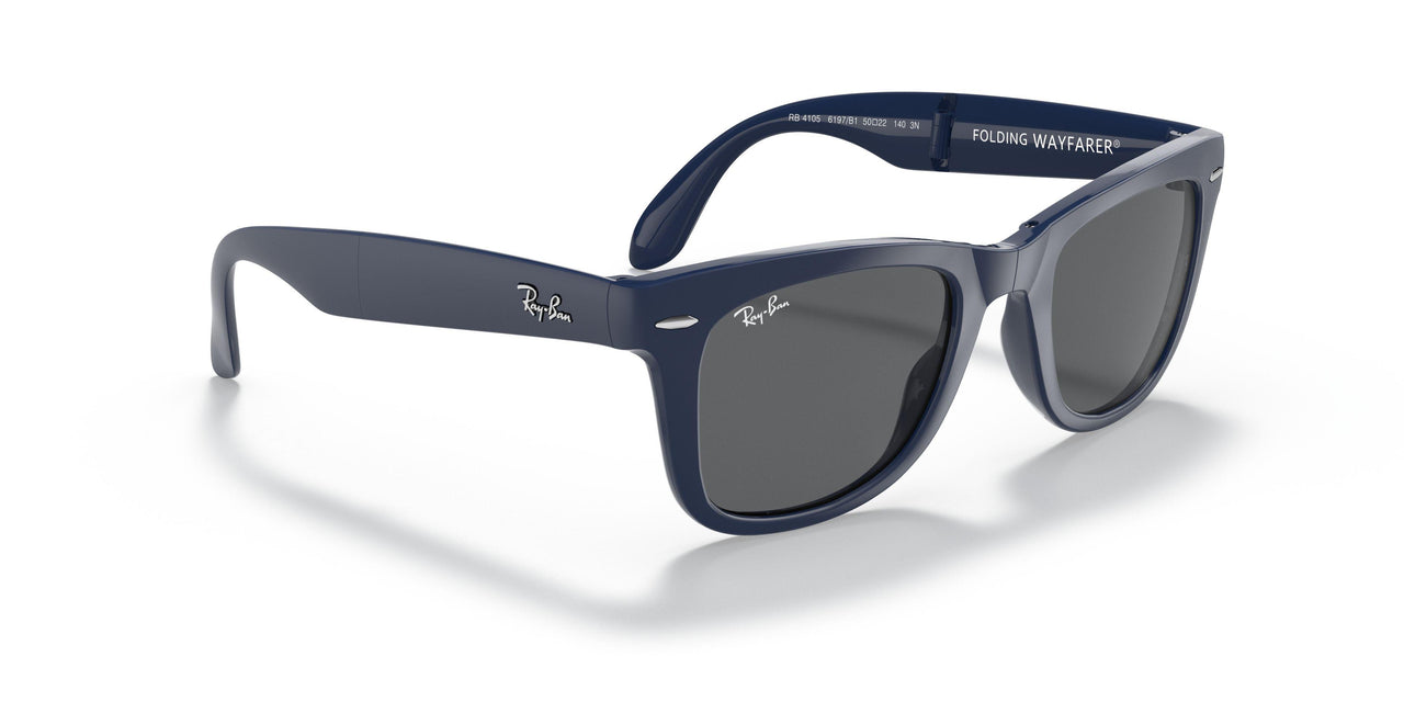 6197B1 - Blue - Dark Grey