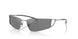 741/6G - Grey - Grey Mirror Silver