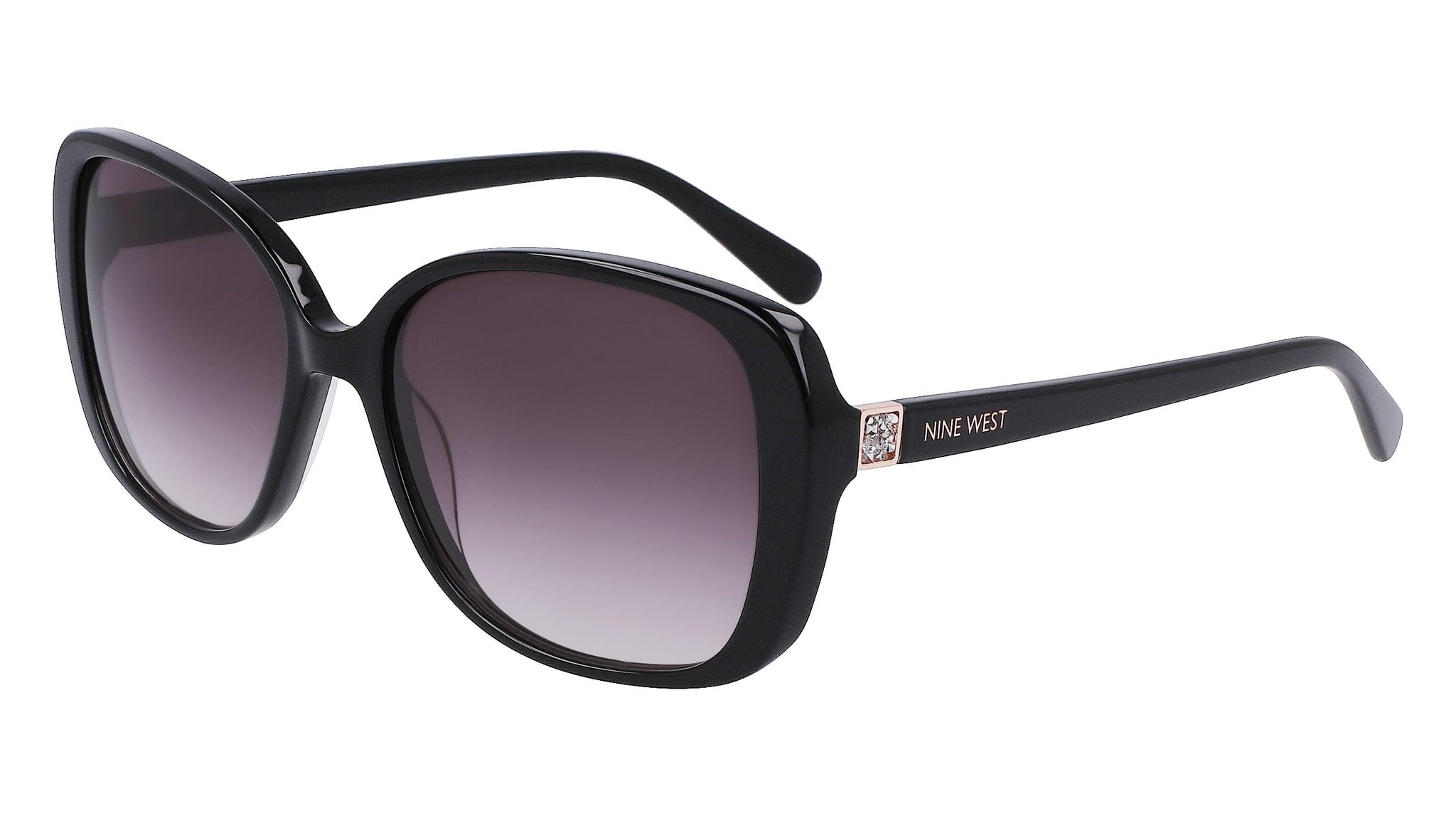 Nine West NW1265 770 58-14-135mm Sunglasses FRAMES ONLY - GOOD CONDITION Nine West NW657S Sunglasses main image 4