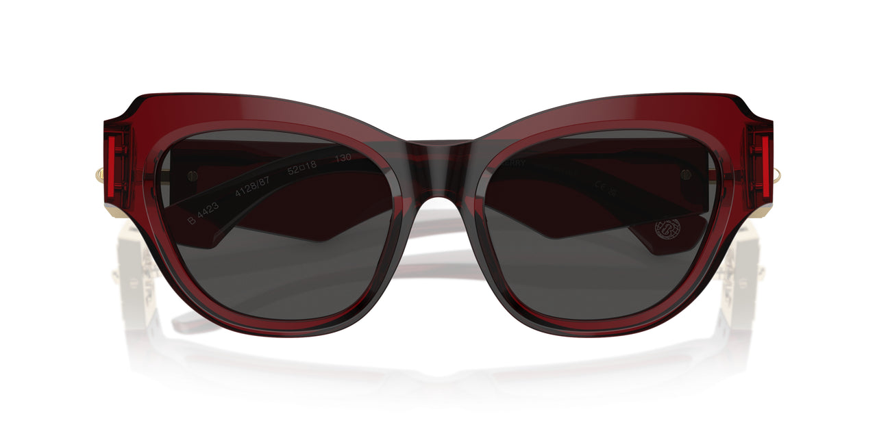 412887 - Red - Dark Grey