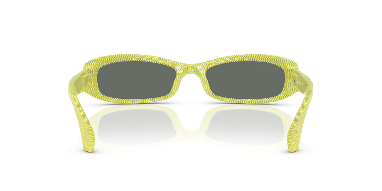 002/59 - Yellow - Polar Silver Mirror