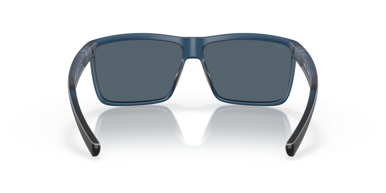 901610 - Blue - Gray Silver Mirror 580p