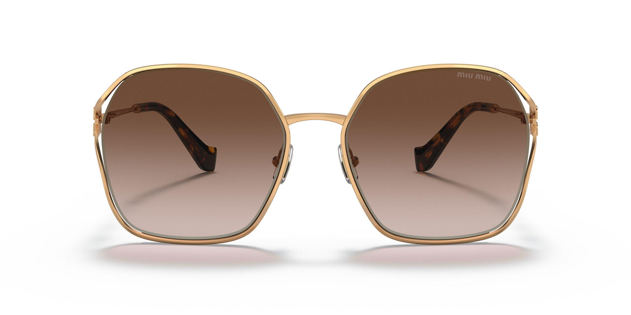 7OE6S1 - Gold - Brown Gradient