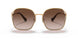 7OE6S1 - Gold - Brown Gradient