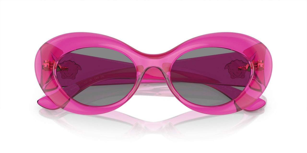 533487 - Pink - Dark Grey