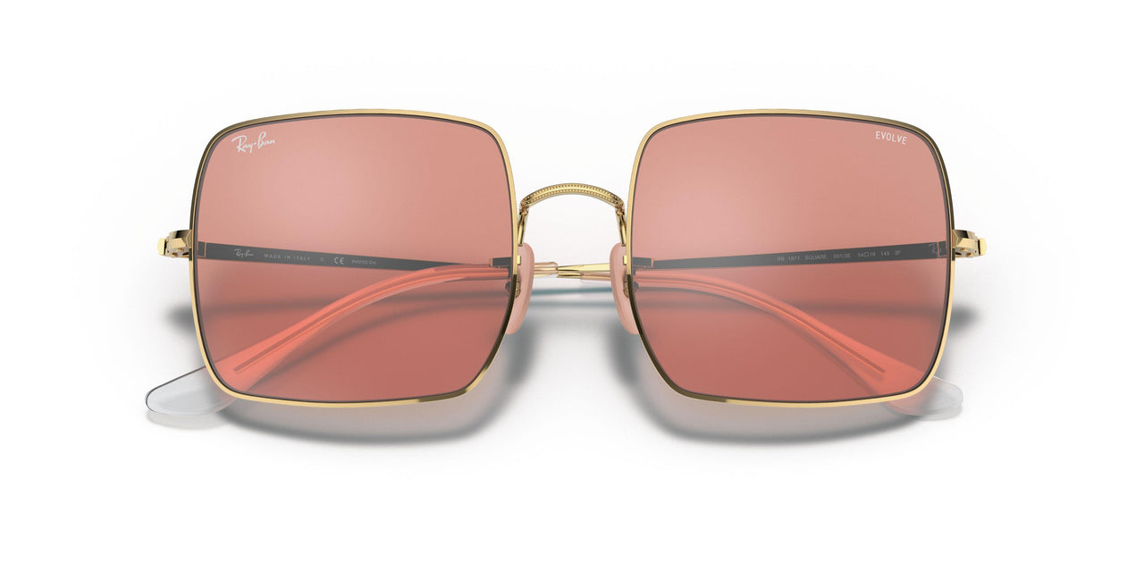 001/3E - Gold - Photo Pink Mirror Grey