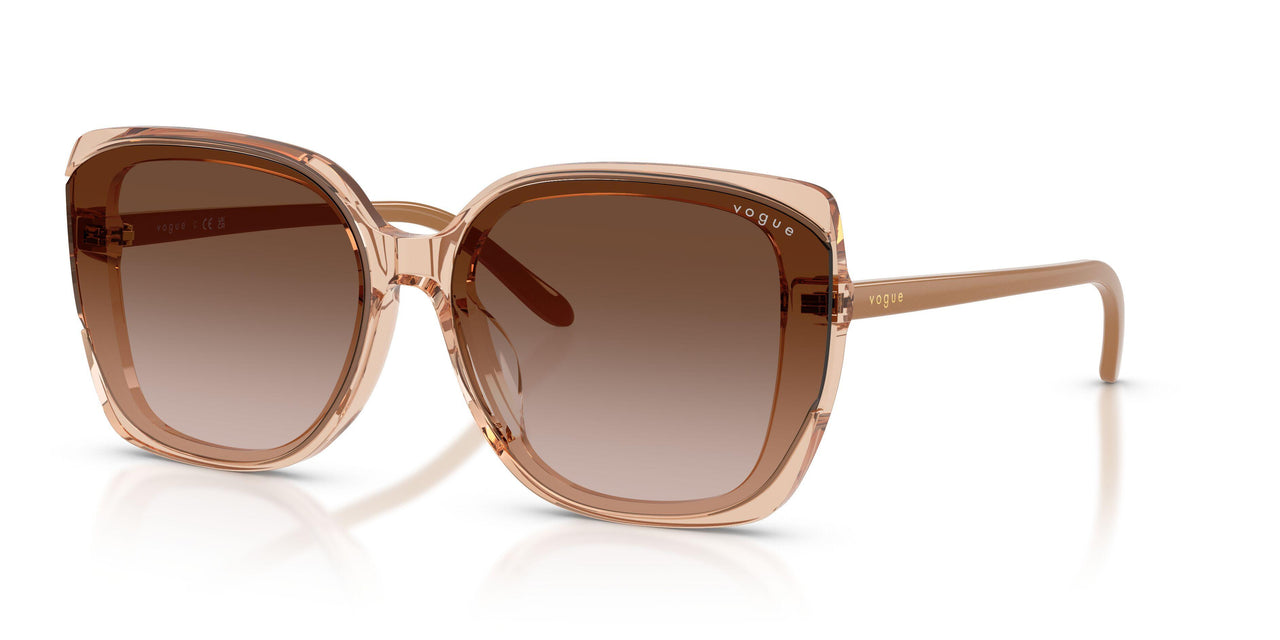318113 - Brown - Gradient Dark Brown