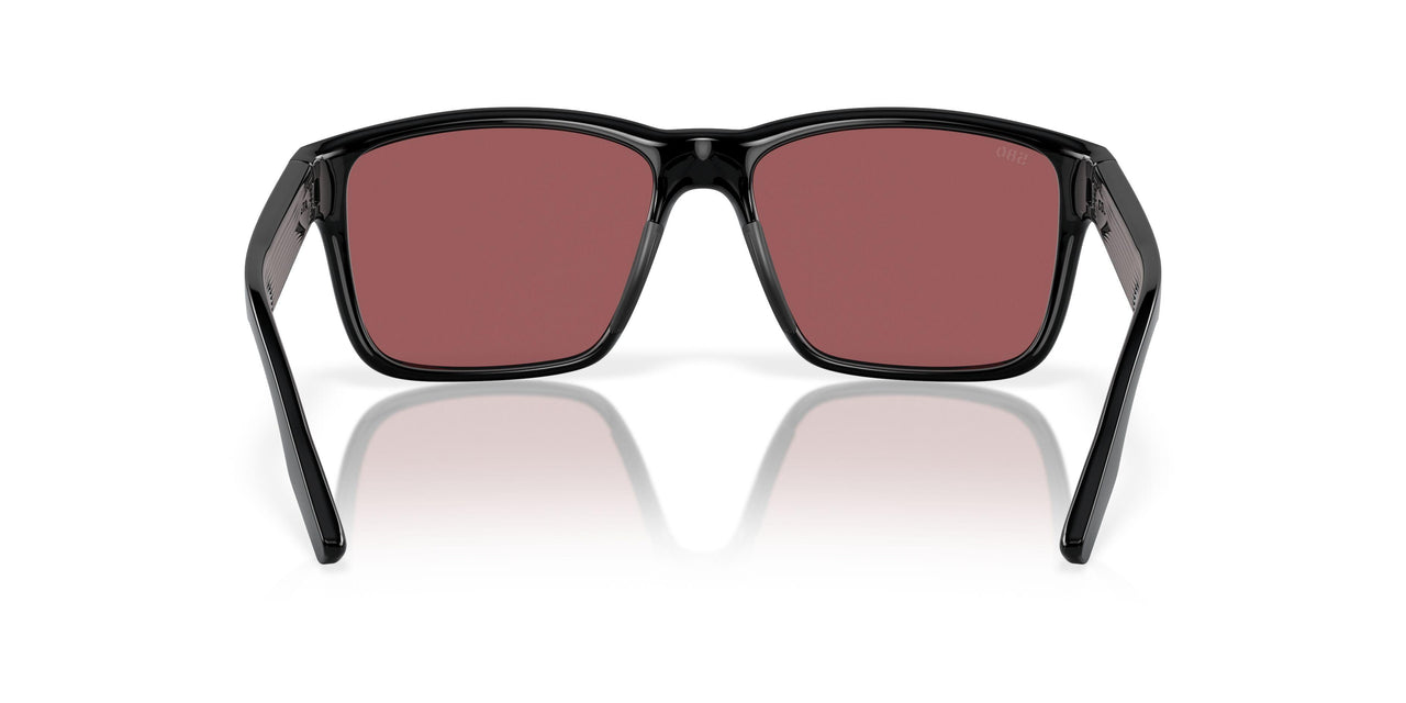 904909 - Black - Gold Mirror