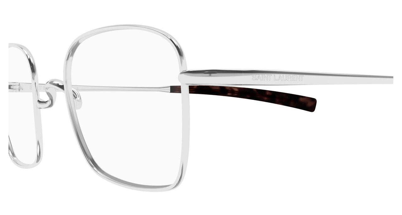 002 - Silver - Transparent