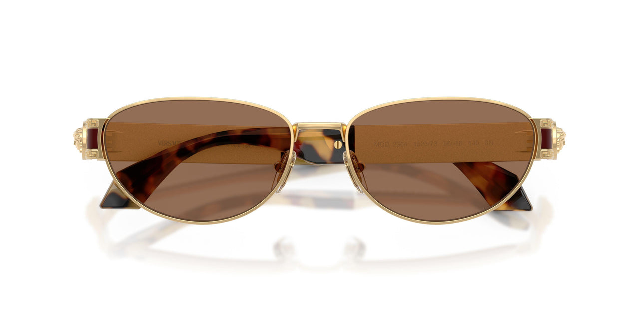 152373 - Gold - Dark Brown