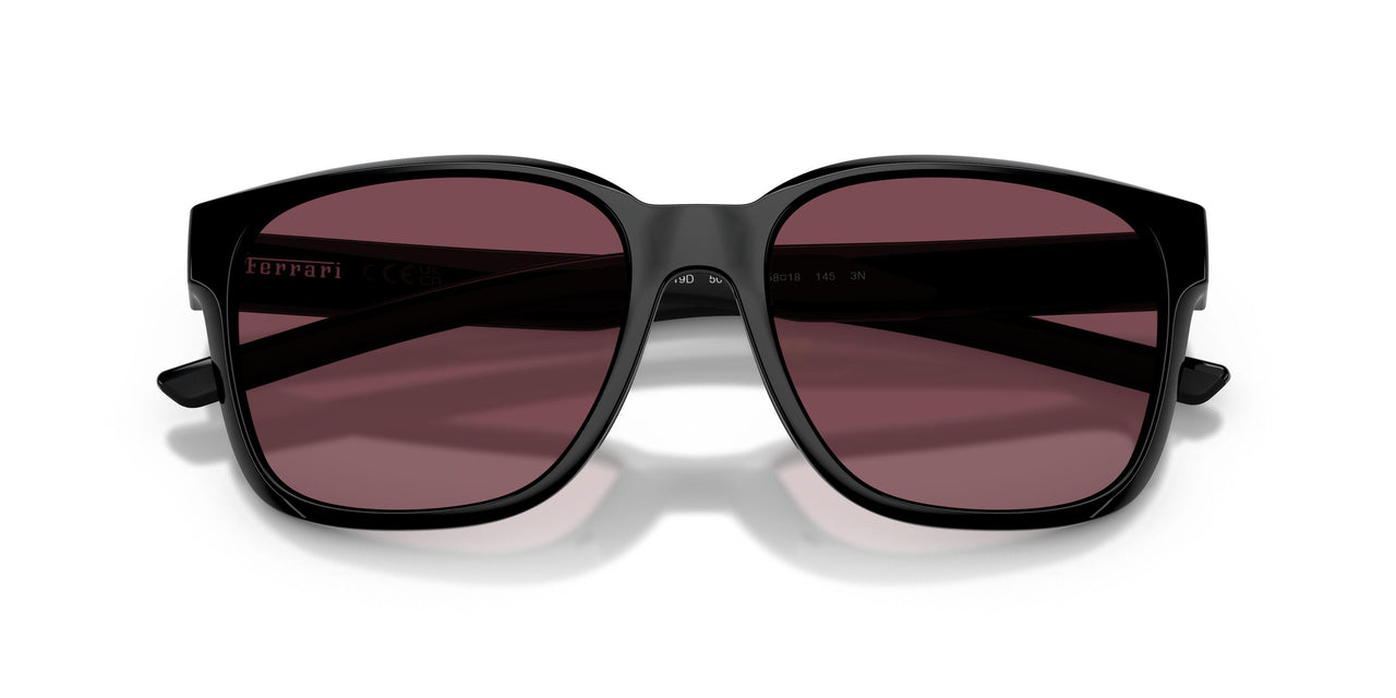 501/1E - Black - Red Ferrari Exclusive
