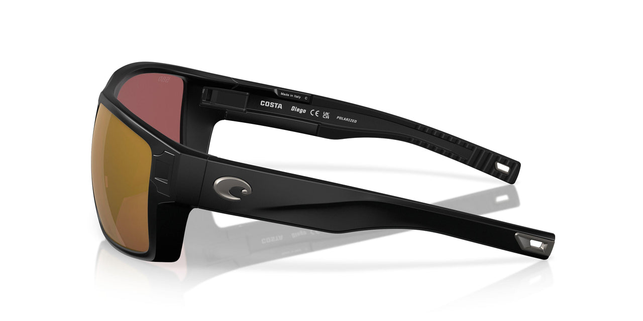 903432 - Black - Gold Mirror