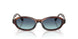 84219S - Brown - Azure Gradient Blue