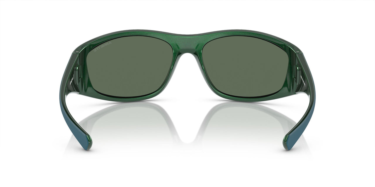 29266R - Blue - Dark Green Mirror Petrol