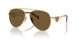 5AK01T - Gold - Dark Brown