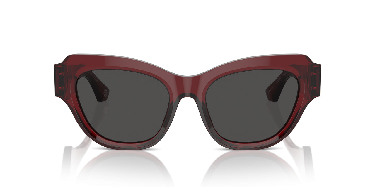 412887 - Red - Dark Grey