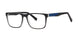 BLCKNVMTT - Black/Navy Matte