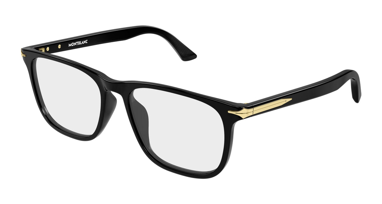 006 - Black - Transparent