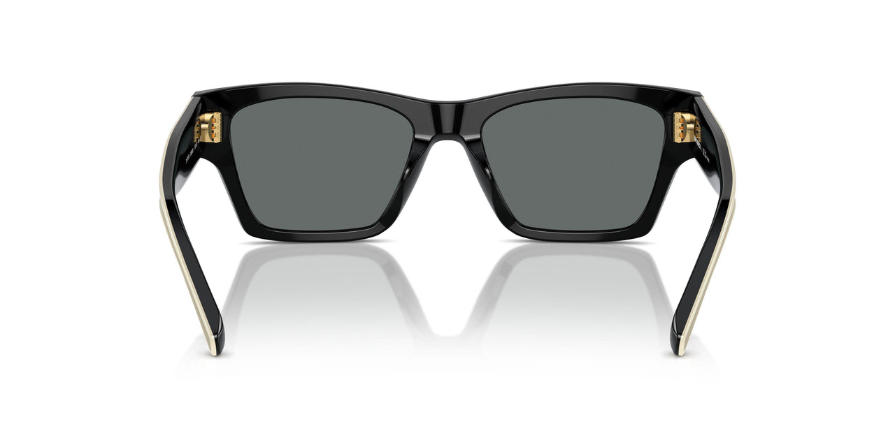 200481 - Black - Dark Grey Polarized