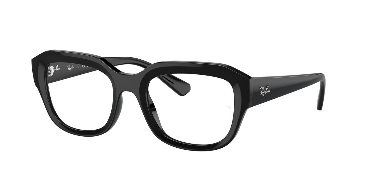 8260 - Black - Clear