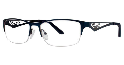 MTTNVBLCK - Matte Navy/Black