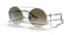 30158E - Silver - Gradient Green