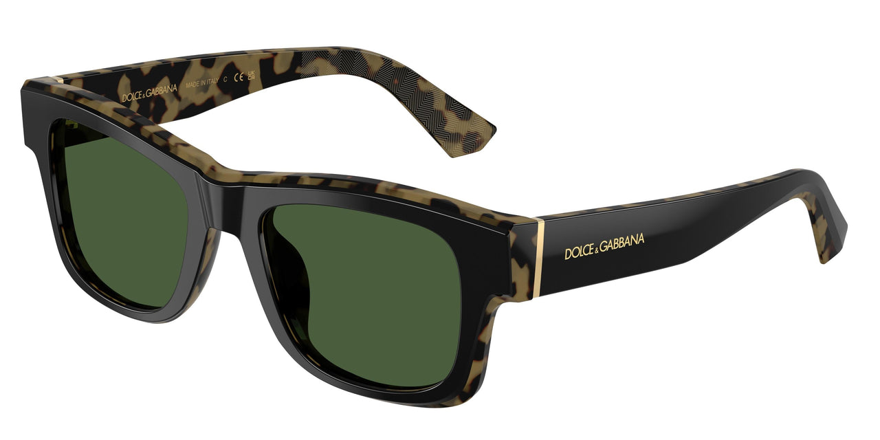 340471 - Black - Dark Green