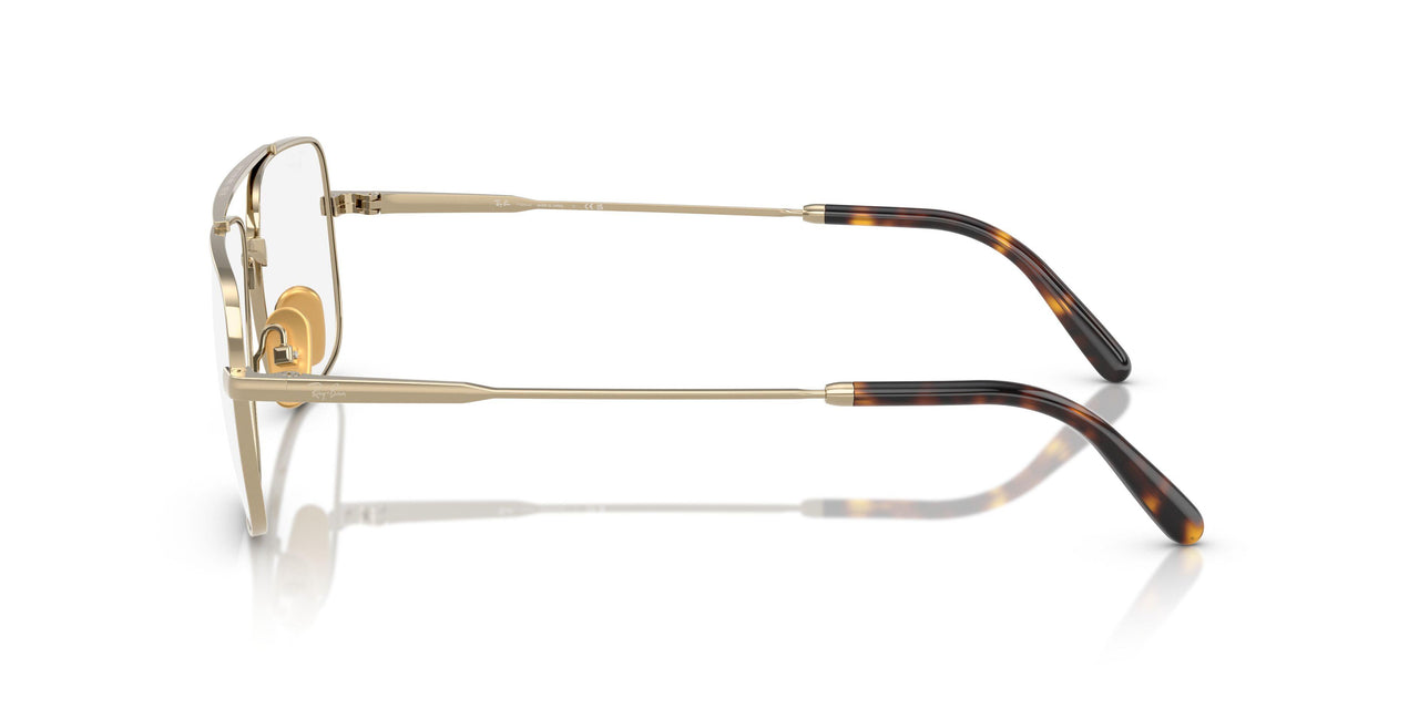1246 - Gold - Clear