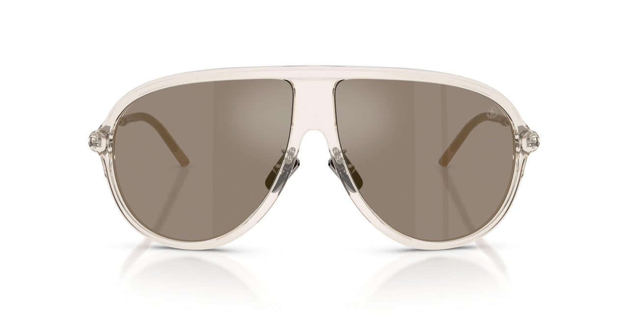 30035A - Clear - Mirror Brown Gold
