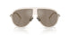 30035A - Clear - Mirror Brown Gold