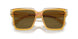 14I01T - Yellow - Dark Brown