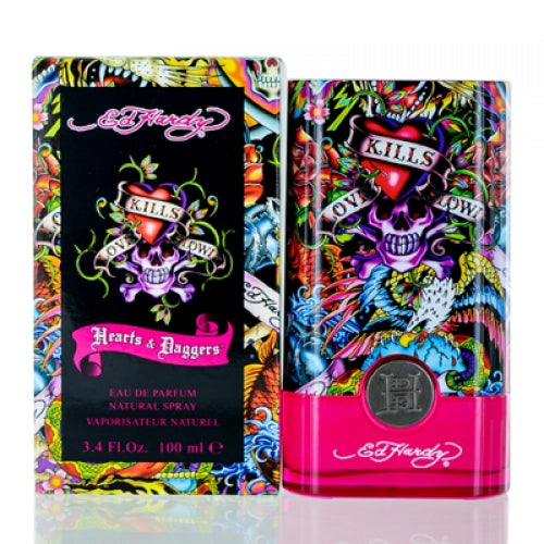 Christian Audigier Hearts & Daggers EDP Spray