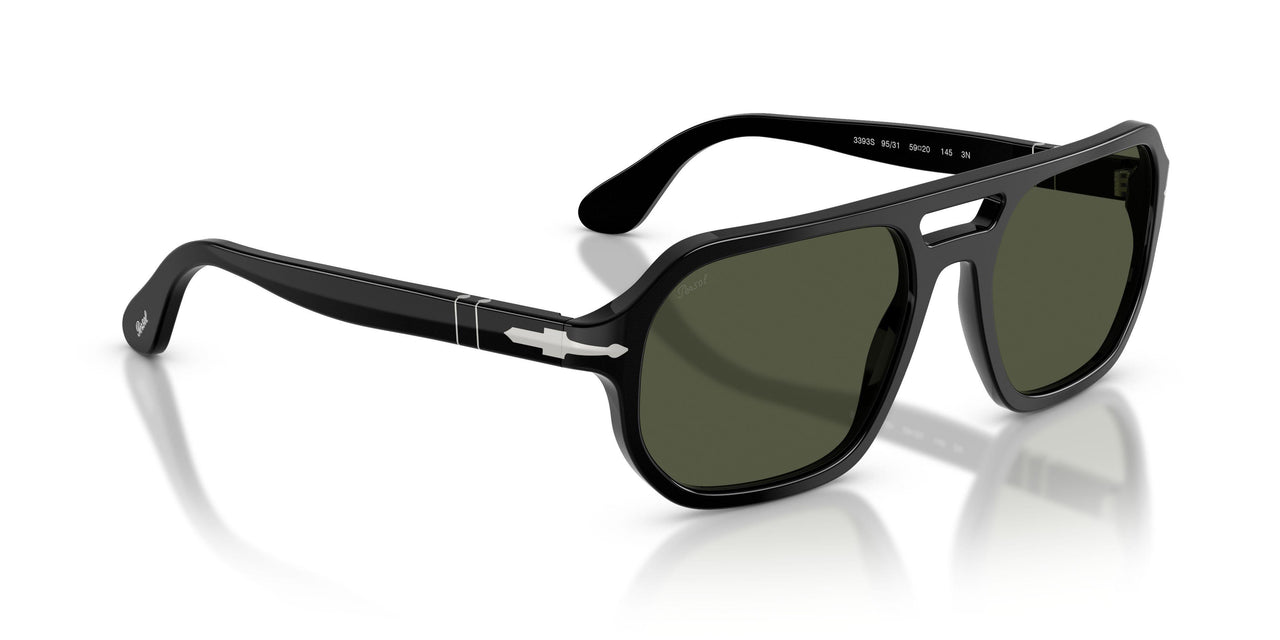 95/31 - Black - Green