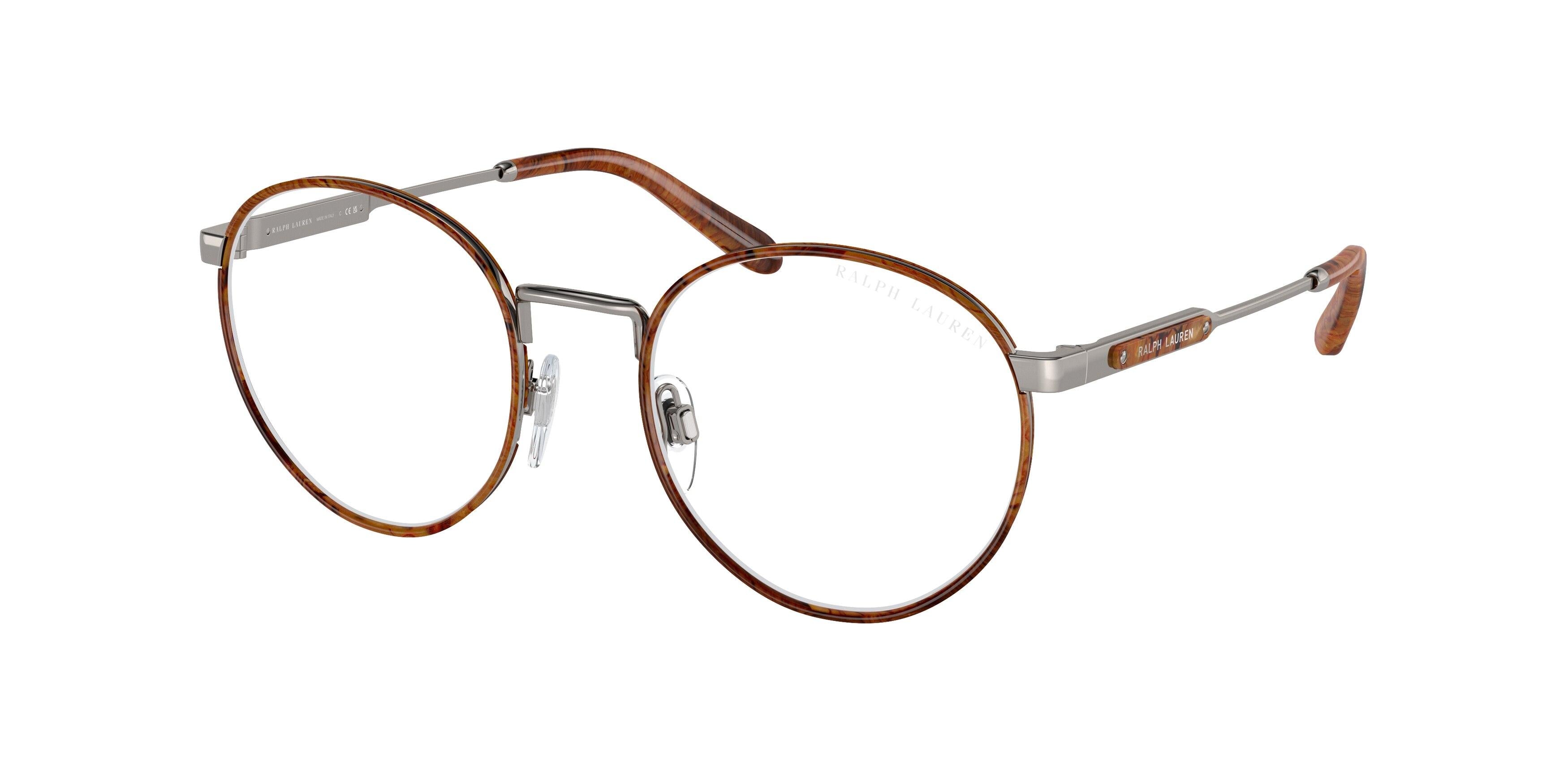 Ralph lauren round glasses best sale