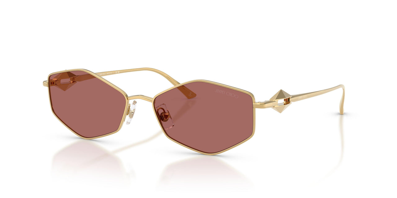 302369 - Gold - Dark Violet