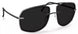 Silhouette New York Sky 8733 Sunglasses