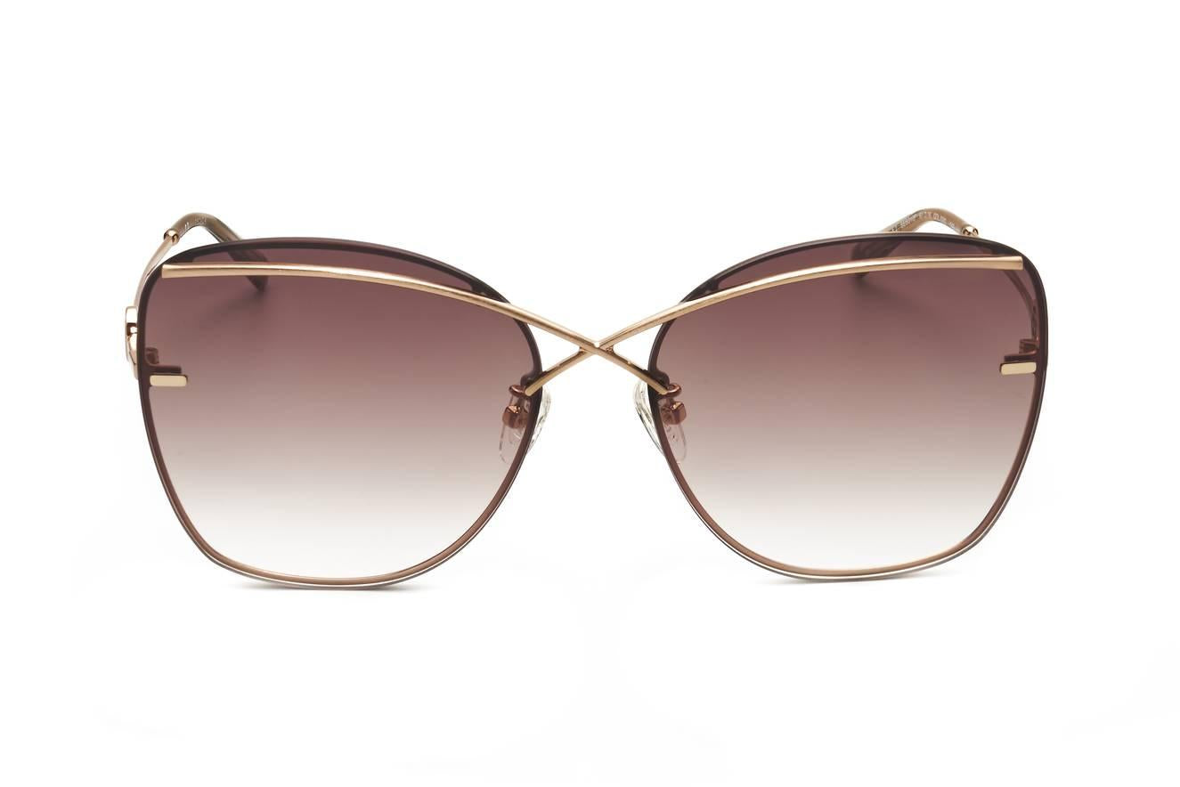 プラダ PRADA サングラス PR18US キャッツアイ アーモンドべっ甲