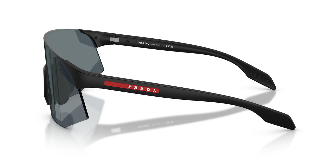 12P5L0 - Black - Grey Mirror Black