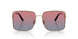 90050Q - Gold - Blue Saddle Gradient