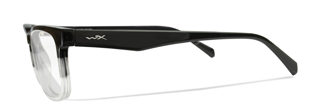 WSJDG03 Gloss Black Clear Fade