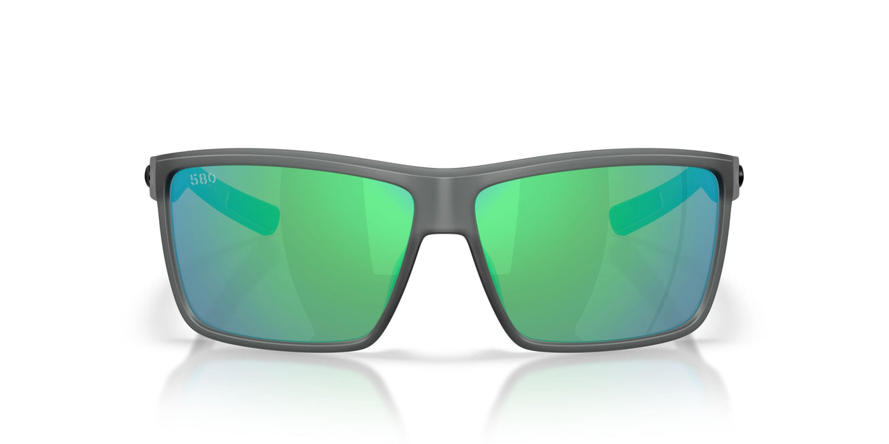 901631 - Grey - Green Mirror