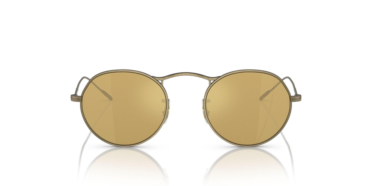 5039W4 - Gold - Amber Goldtone