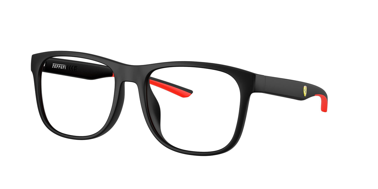 Scuderia Ferrari 8014D Eyeglasses