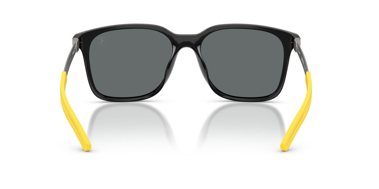 501/81 - Black - Dark Grey Polar