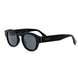 01A - Shiny Black - Smoke