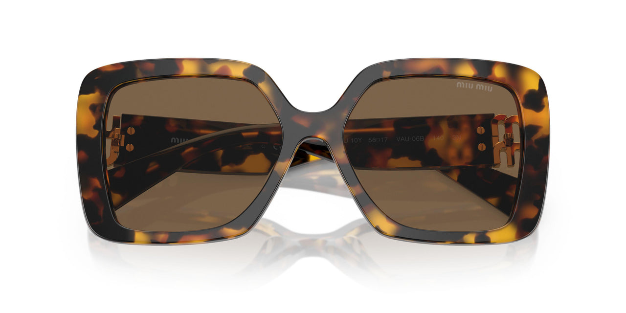 VAU06B - Tortoise - Dark Brown