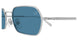 004 - Silver - Blue