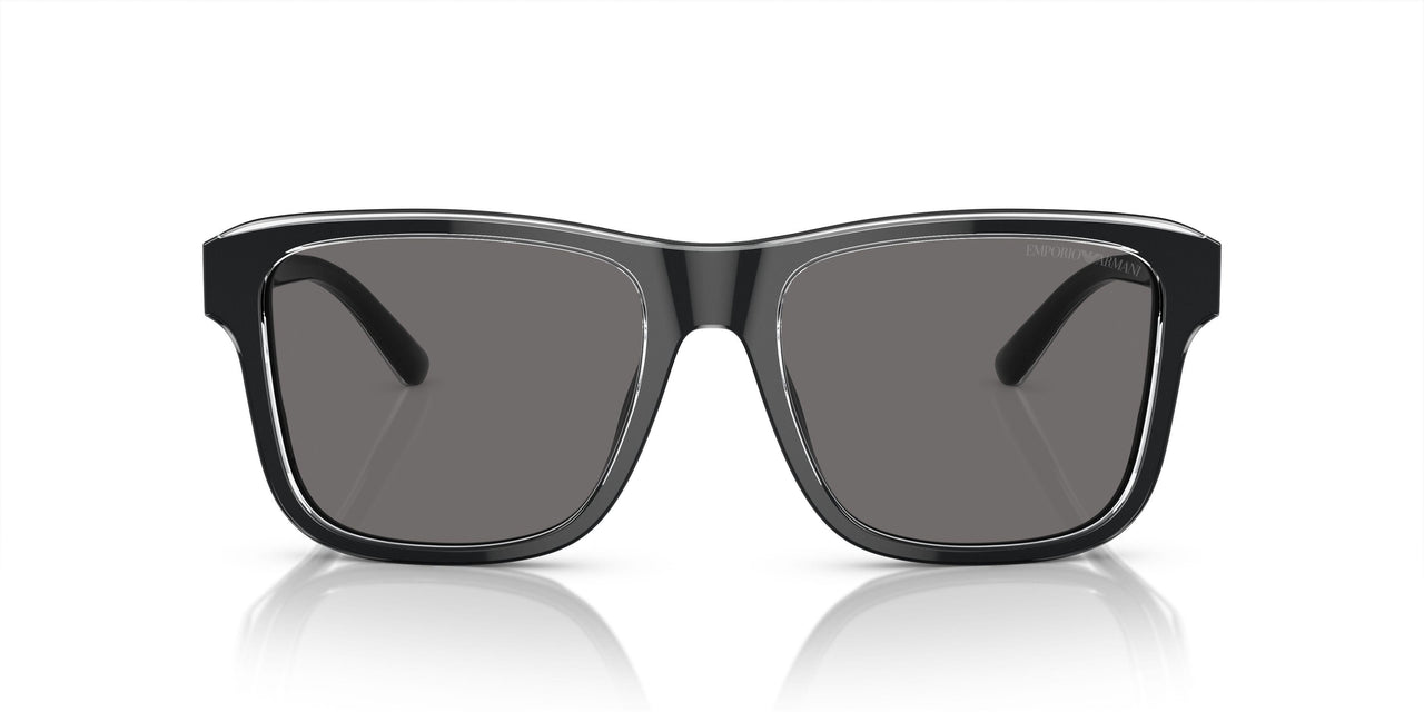 605187 - Black - Dark Grey Polar