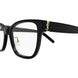 001 - Black - Transparent